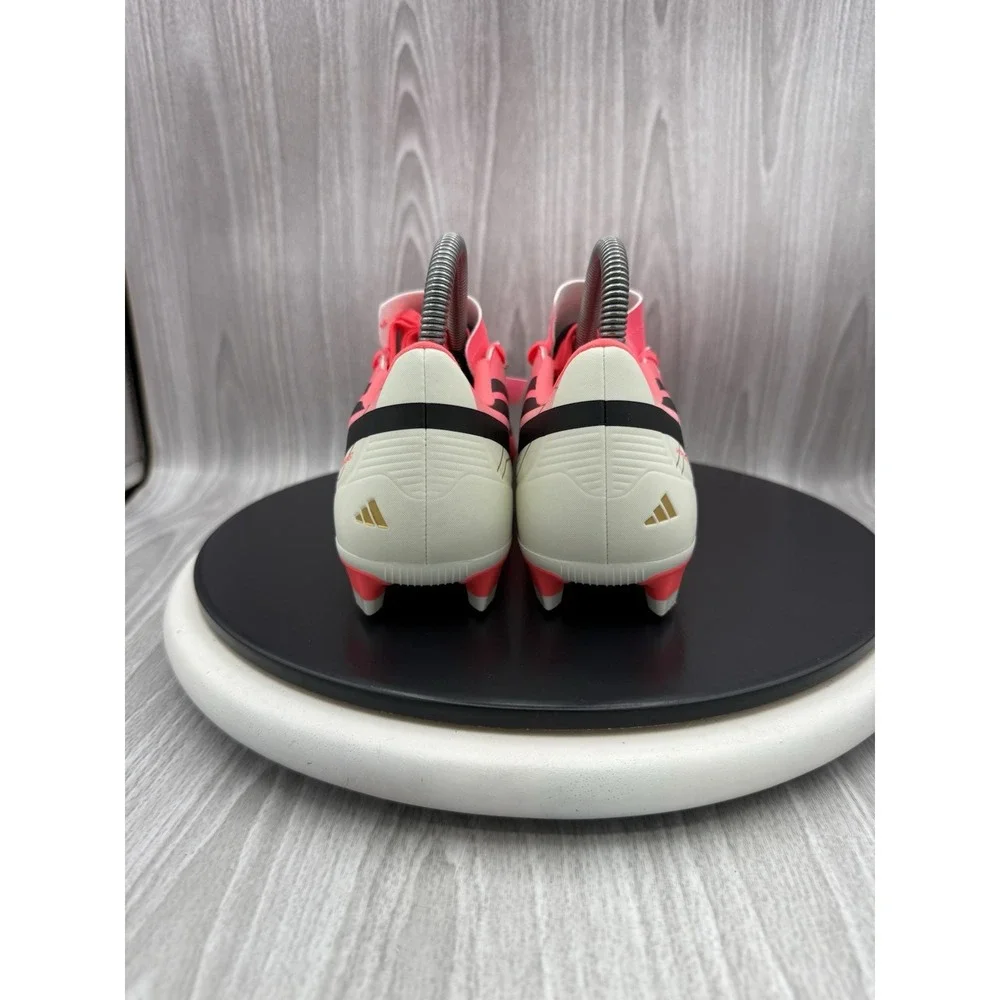 adidas F50 Hyperfast Club FG/MG 2026 FIFA Womens Size 7 Soccer Cleats IH9375 NEW